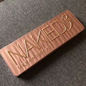 Naked 3 Palette